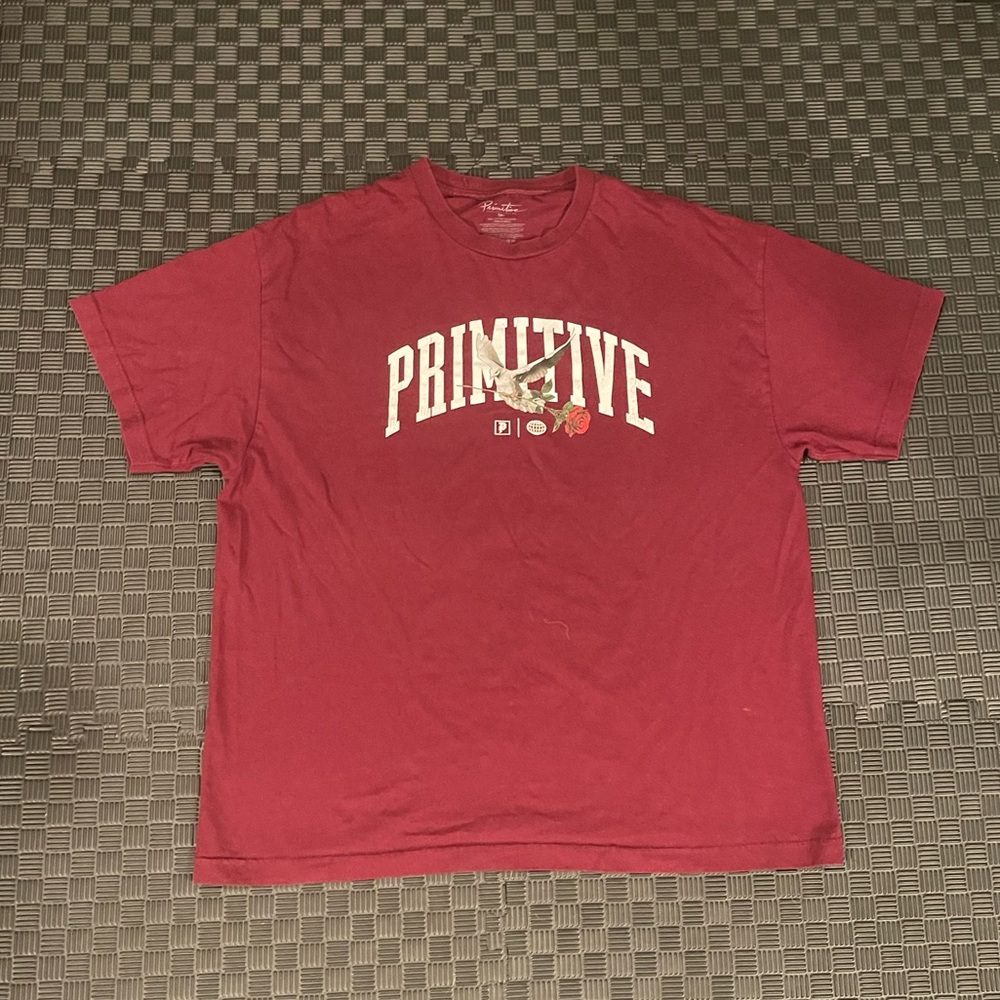 Mens XL Primitive Skateboards Shirt